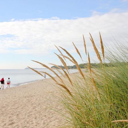 Gratis Nutzung Vom Ahoi Erlebnisbad Und Sauna In Sellin - Haus Inselwind Fewo Meerwellen Groß Zicker Eksteriør billede