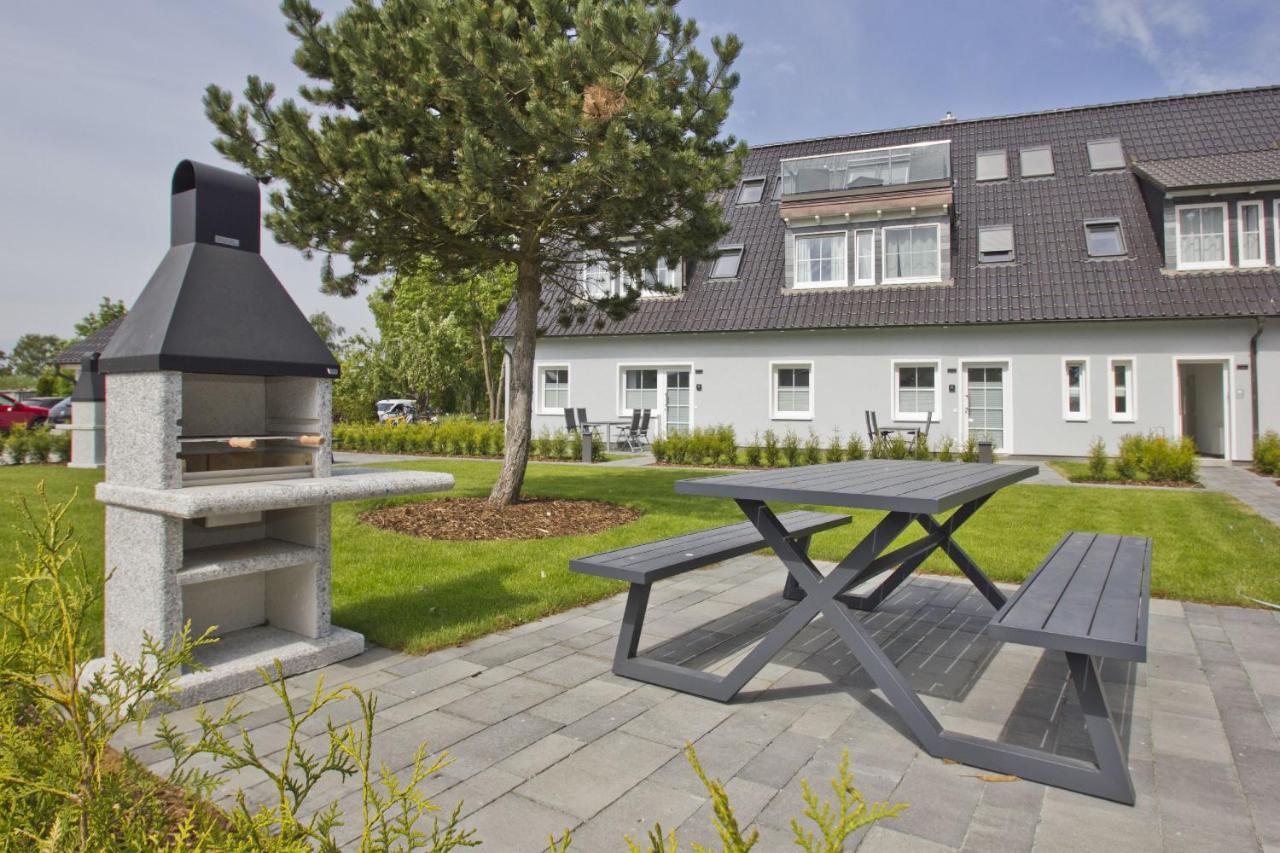 Gratis Nutzung Vom Ahoi Erlebnisbad Und Sauna In Sellin - Haus Inselwind Fewo Meerwellen Groß Zicker Eksteriør billede